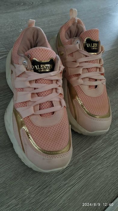 Кроссовки Valentino Garavani