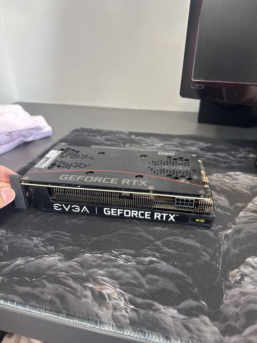 Evga rtx 3060 12 gb xc