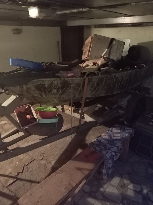 Продажа комплект лодка мотор