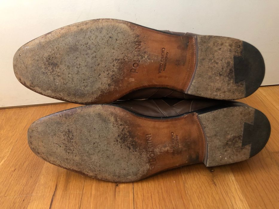 Pollini мъжки боти