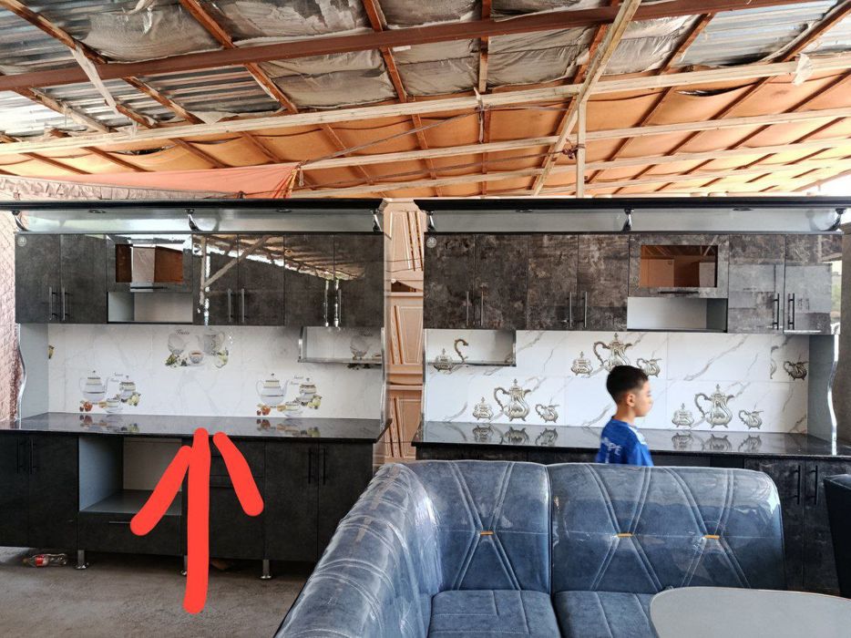 Кухини мебел стан