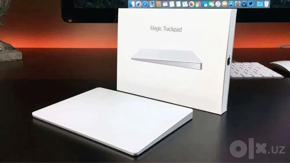 Apple Magic Trackpad (optom) в наличии