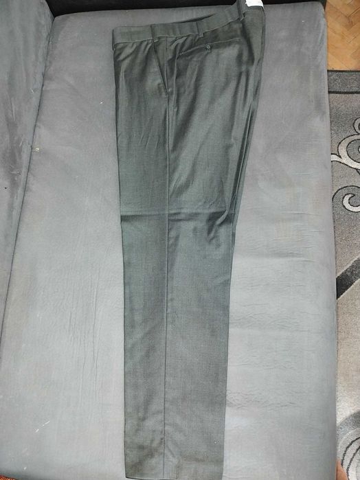 Промоция мъжки панталон Hiltl 26 номер и мъжка риза Еterna 39 100%паму