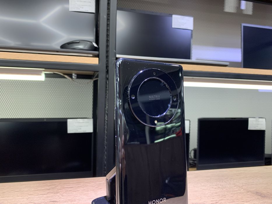 Honor X9a, 256 GB, темно-синий, 1341/А10