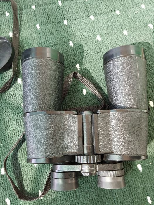 Бинокль (Дурбин) 50×10 СССР Советский оригинал
