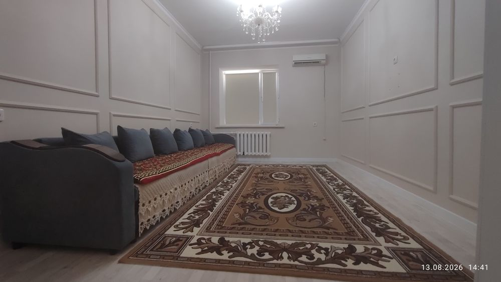 3 бөлмелі пәтер жалға беріледі