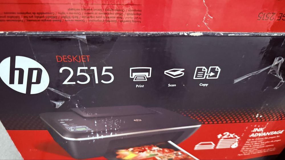 Принтер сканер копирование