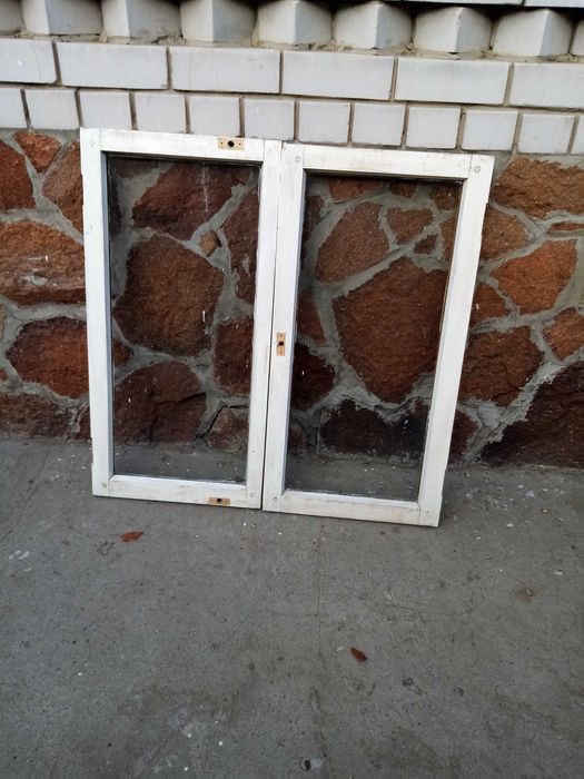 Продам Деревянные окна