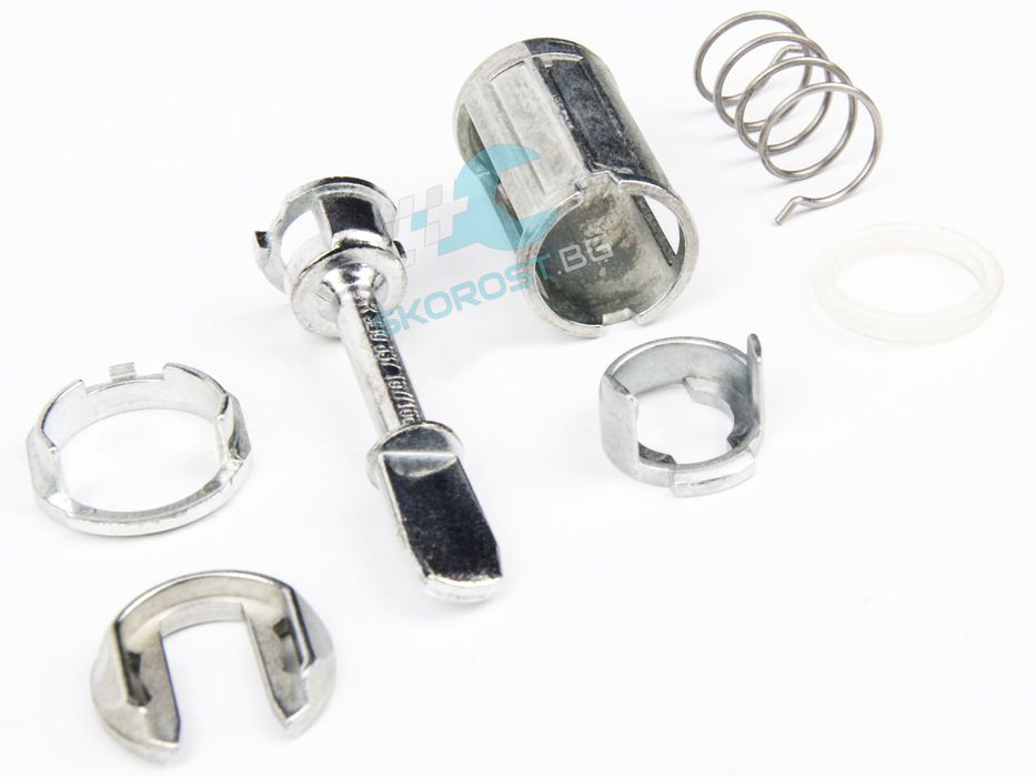 Ремонтен Комплект патрон за Ключалка за Врата VW Passat Seat Toledo