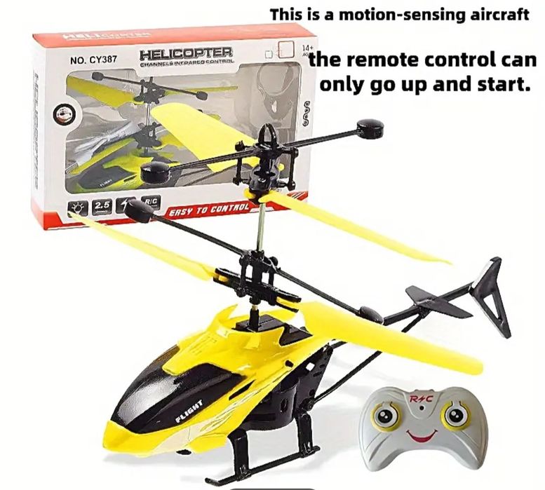 Elicopter jucărie
