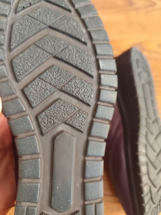 Pantofi piele Grazie Mille