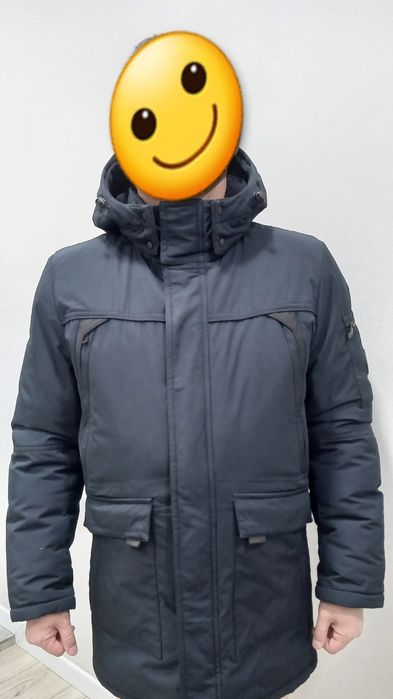 Продам мужской пуховик.