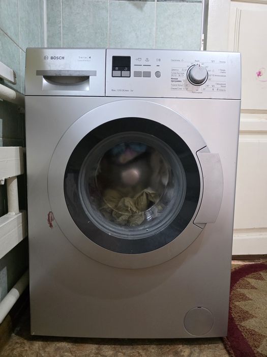 Стиральная машина