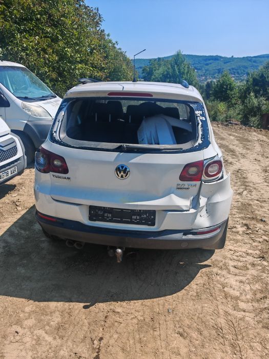 Injectoare vw tiguan cod motor cba