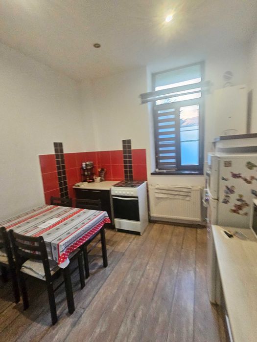 Apartament 1 cameră ultracentral in casa – finisat, disponibil imediat