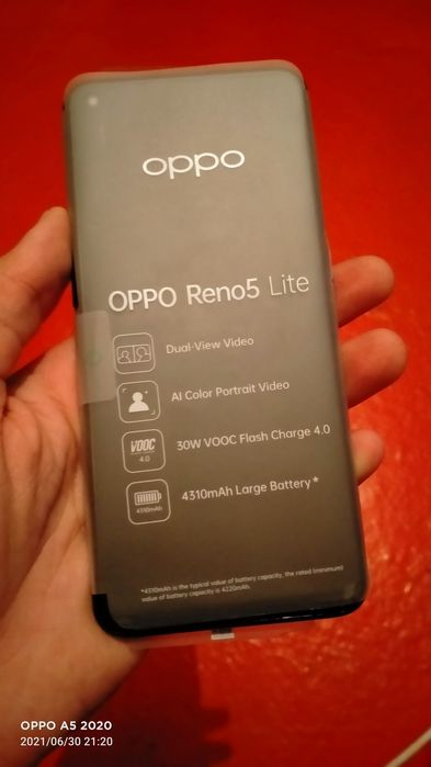 Oppo Reno 5 Lite обмен