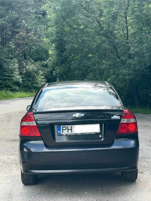 Chevrolet Aveo 2007