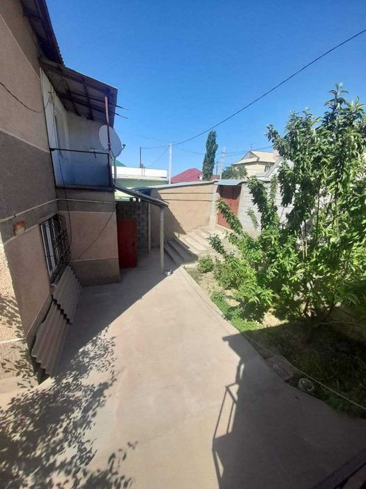 Продам дом, кирпичный, микрорайон БАМ