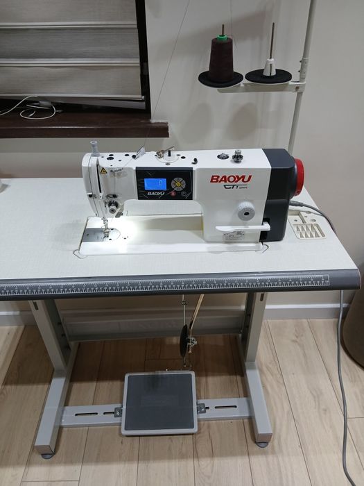 Швейные машины BAOYU