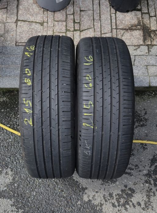 Anvelope 215/60/16 Vara Continental DOT 2023