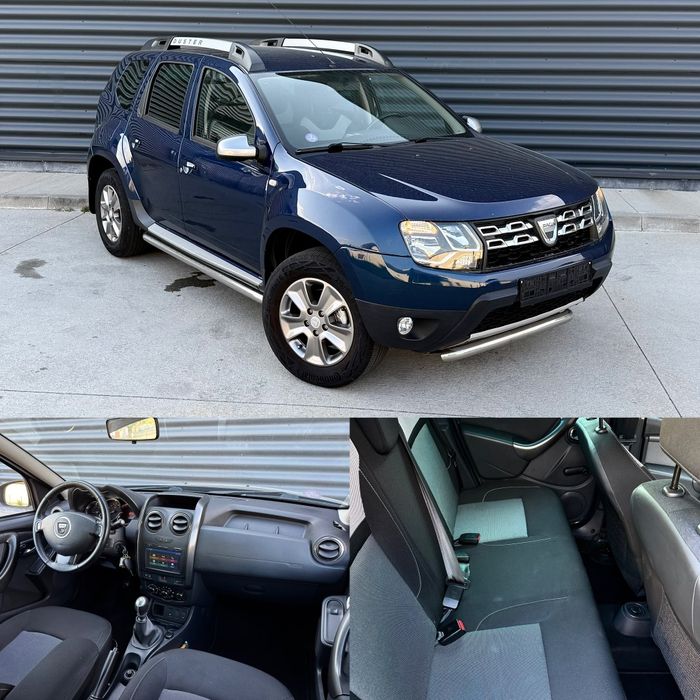 Dacia Duster Laureat