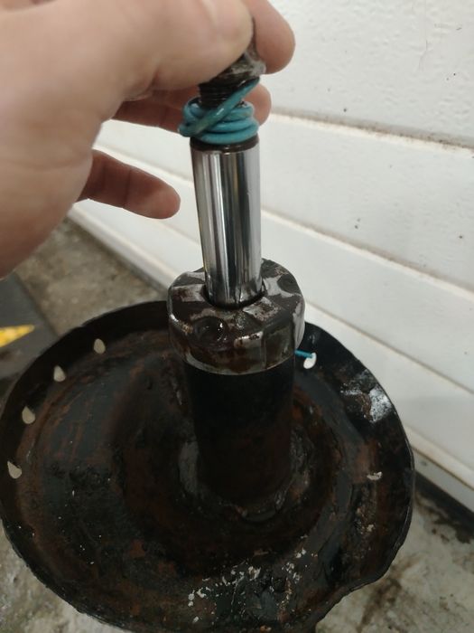 Стойки субару outback bp