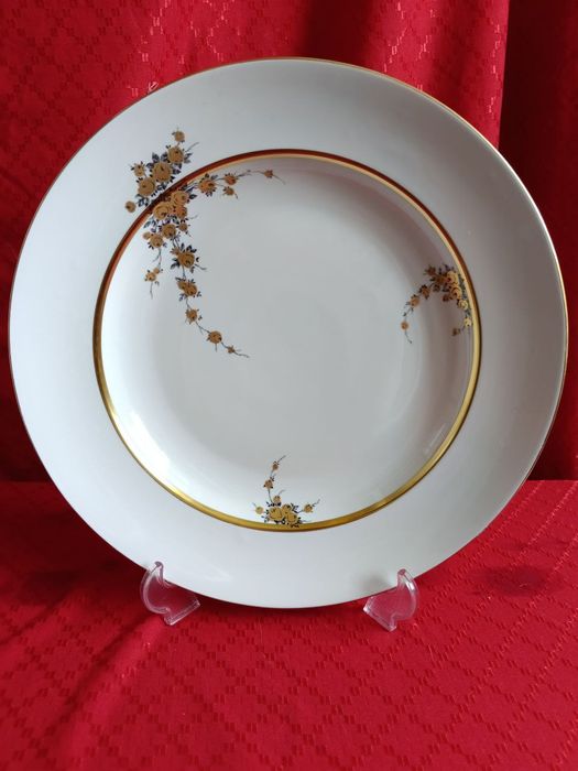 Блюда, тарелки, ляганы. Немецкие