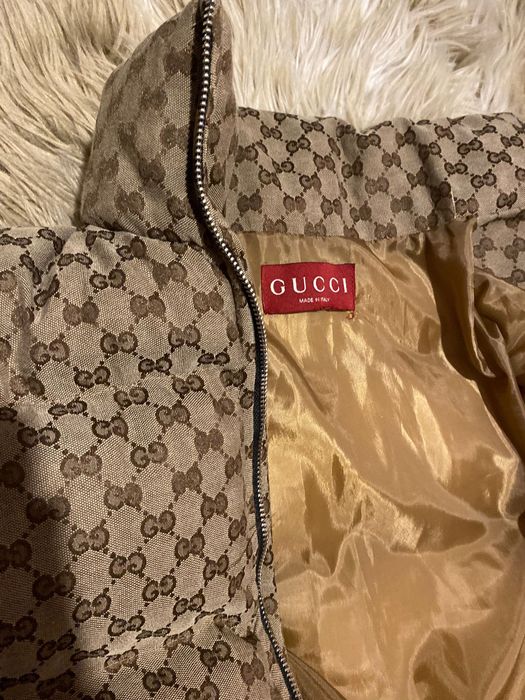Зимно яке “Gucci”
