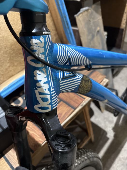 Dirt jimp octane one