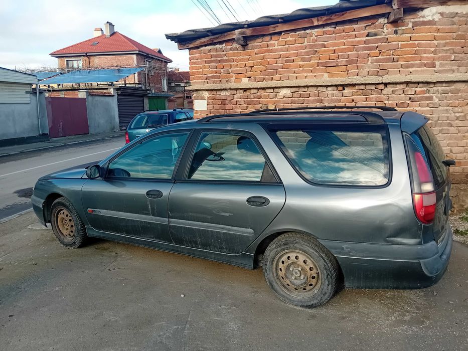 Рено лагуна комби 1996г.