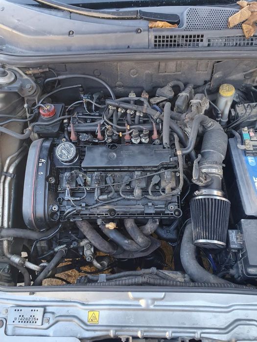 Alfa Romeo 1.6 twinspark НА ЧАСТИ
