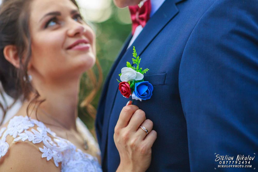 Сватбена фотография и видеозаснемане