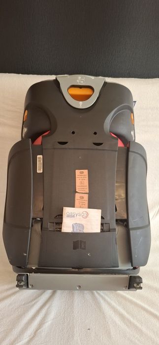 Scaun auto Chicco Oasys 2-3 FixPlus Evo - (15-36 kg), cu sistem Isofix