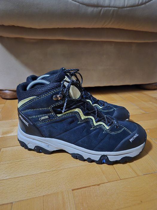 Ghete Trekking Meindl GORE-TEX, Suede/Mesh, Air-Active - Femei 37