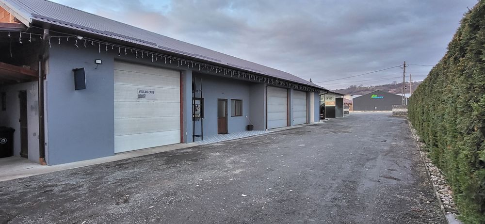 Vând spațiu comercial în loc. Crasna