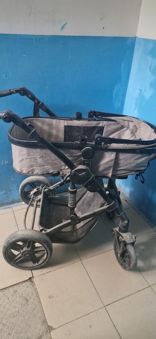 Коляска Детский  цена 7тыс в хорошем сост