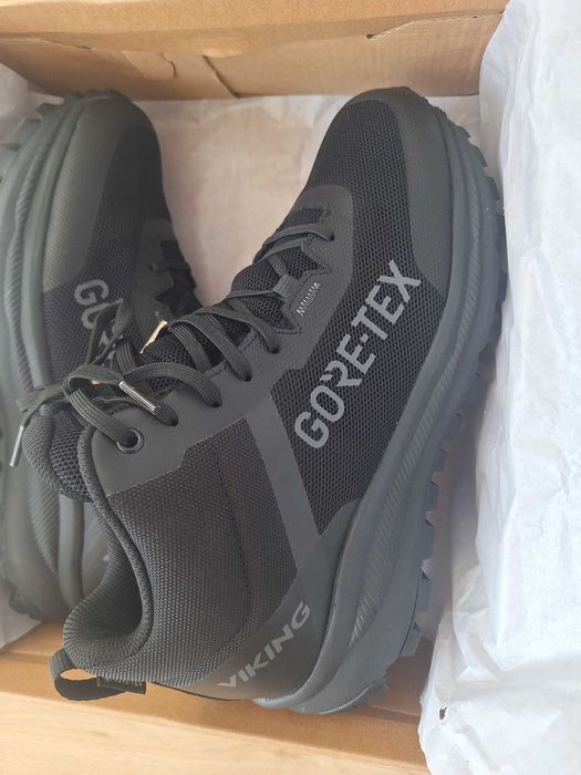 Viking Stride Spikes Mid Warm GTX - 43
