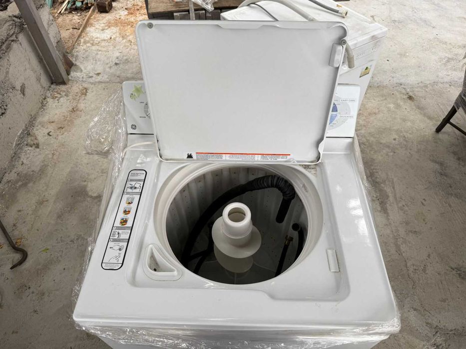 Стиральная машина General Electric