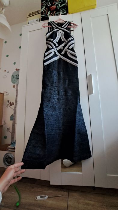 Herve Leger - бандажна рокля