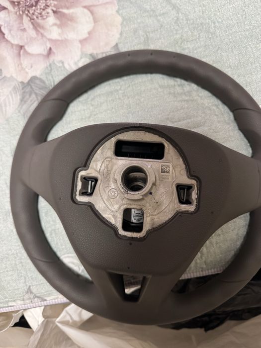 Кобалт Руль Магнитола 2025