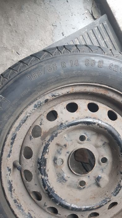 Продам  балон  с  диском