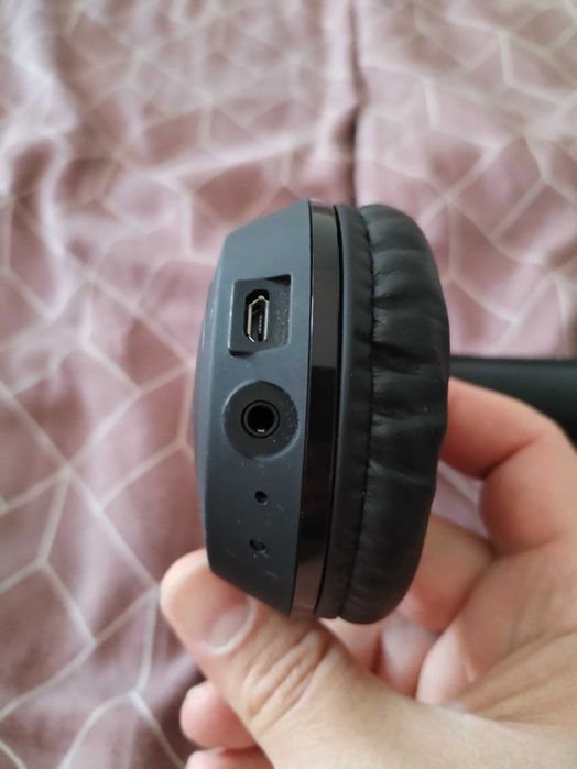 Căști Bluetooth 4.0 Pearl.de din Germania