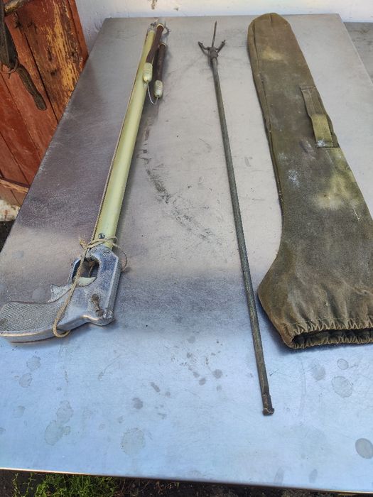 Гарпун в чехле продам