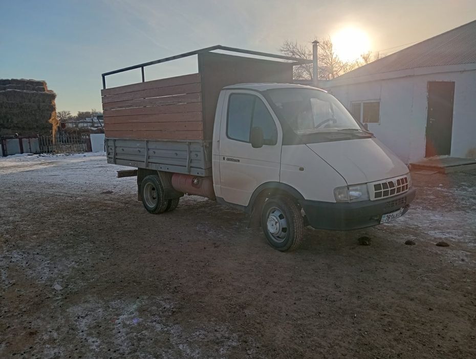 Продам Газель 2002
