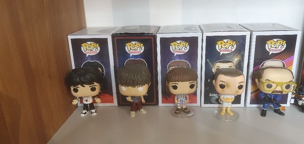 Funko POP stranger things