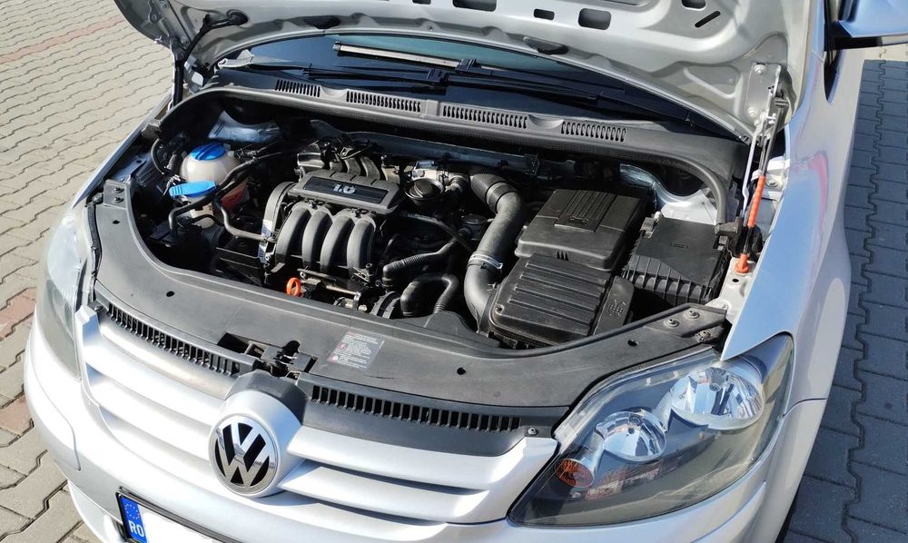 Volkswagen Golf Plus *1.6 benzina *INMATRICULAT RO
