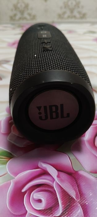 Колонка JBL charge сабвуфер