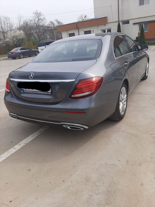 Mercedes E class