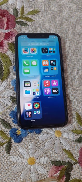Vant telefon iPhone 11, 64 gb