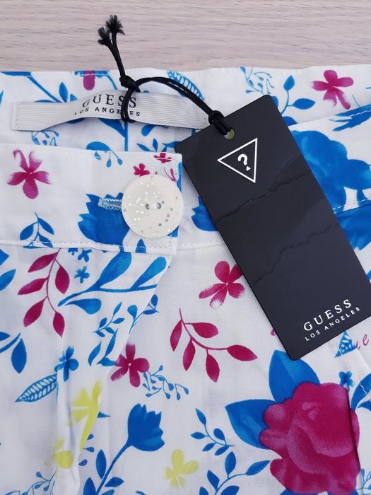 GUESS пролет/лято оригинален нов панталон 12 г. или дамски XS Гес